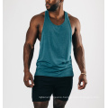 Hot Sale Breathable Athletic Wear Gym Wife-Beater